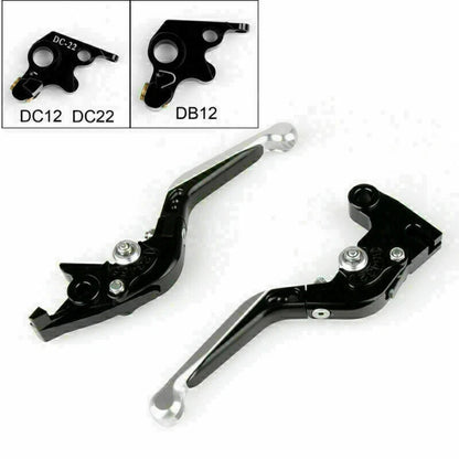 Adjustable Brake Clutch Lever for Ducati 748, Monster M400, M620, M750, ST2, S4 (1997-2002)