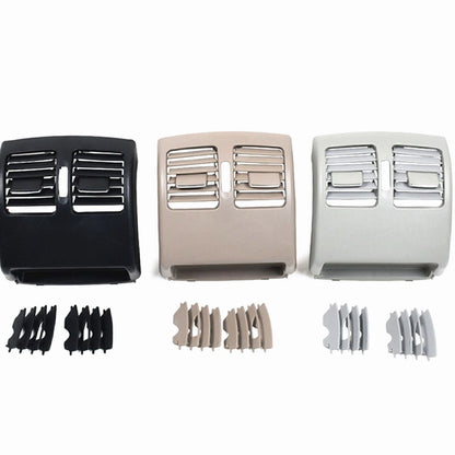 1x Beige A/C Air Outlet Cover Grille for Mercedes Benz W204-W207 (2008-2016)