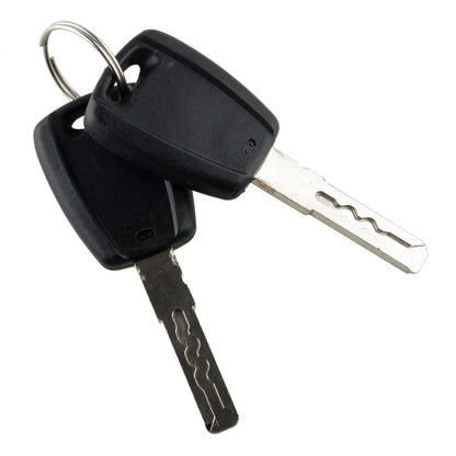 Ignition Lock Barrel Switch & Key for Citroen Replay Fiat Ducato (2006-2017)
