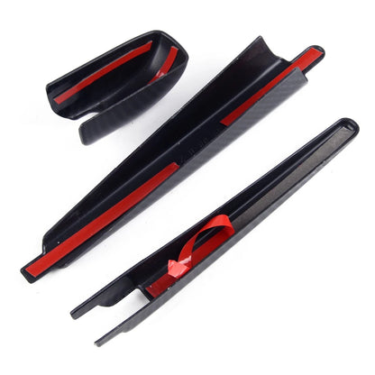 Carbon Fiber Windshield Wiper Cover Trim for Toyota RAV4 (2019-2020)
