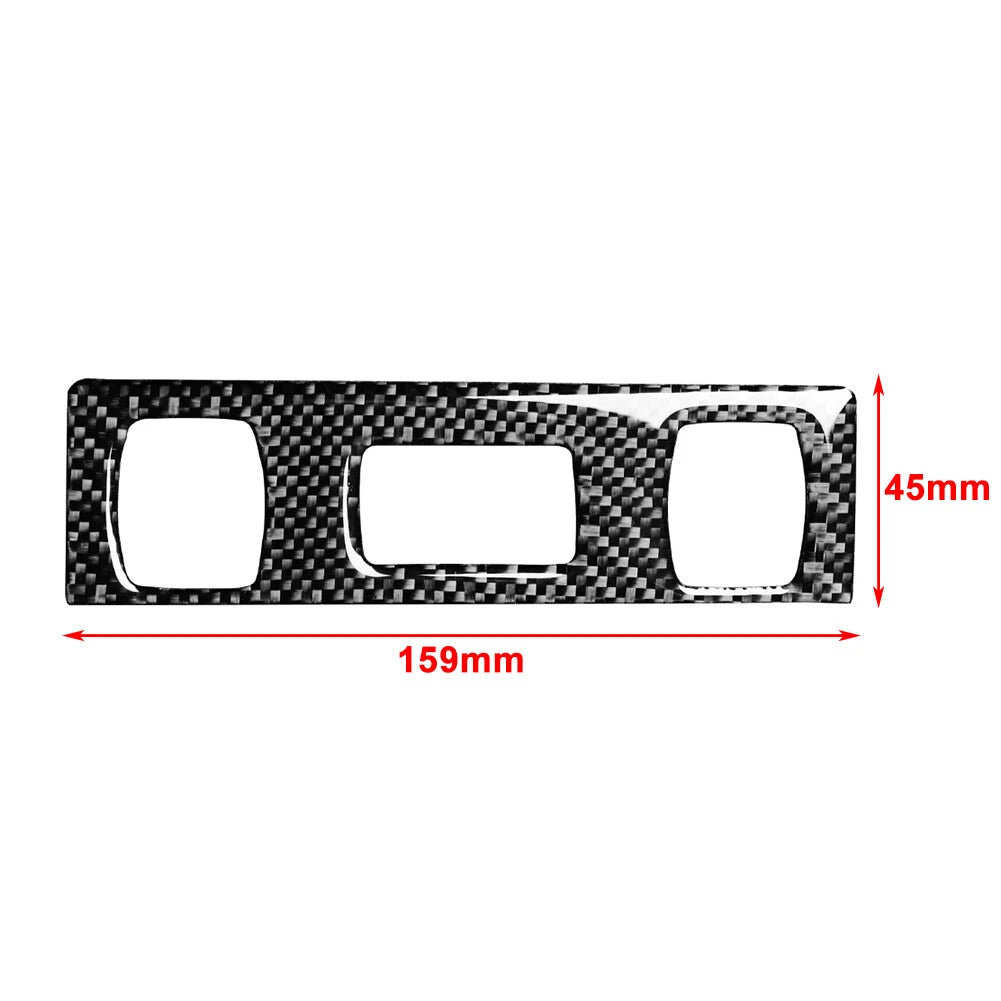 Hardtop Car Reading Light Panel Cover Trim for Audi TT (2001-2006)