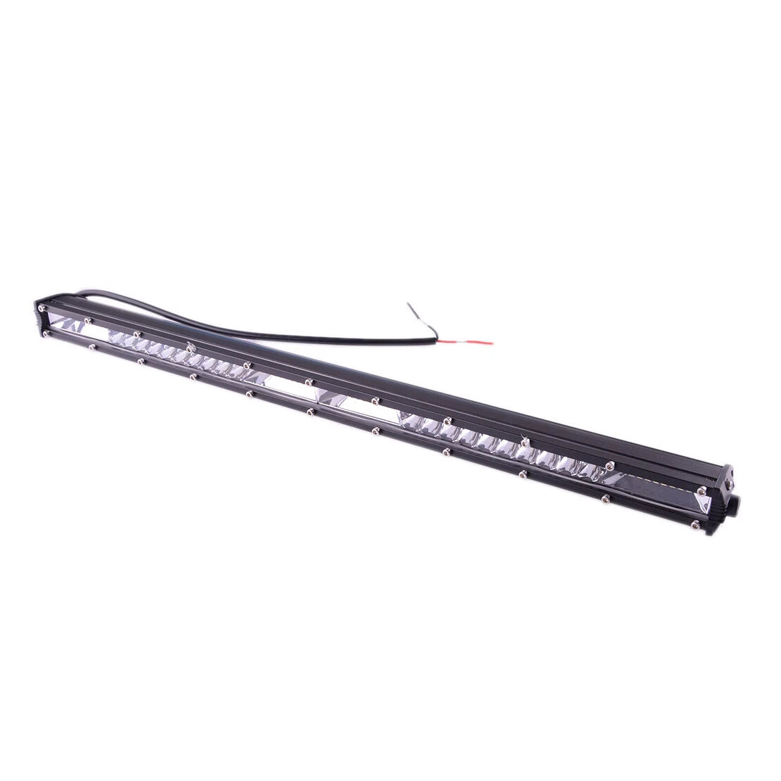 20" Slim White LED Light Bar for ATV 4WD SUV