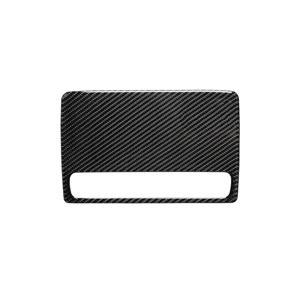 Carbon Fiber GPS Panel Cover Trim for Audi A3 (2012-2019)