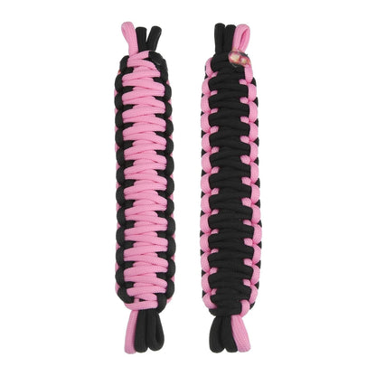 Nylon Door Limiting Check Straps for Jeep Wrangler TJ JL (1987-2021)