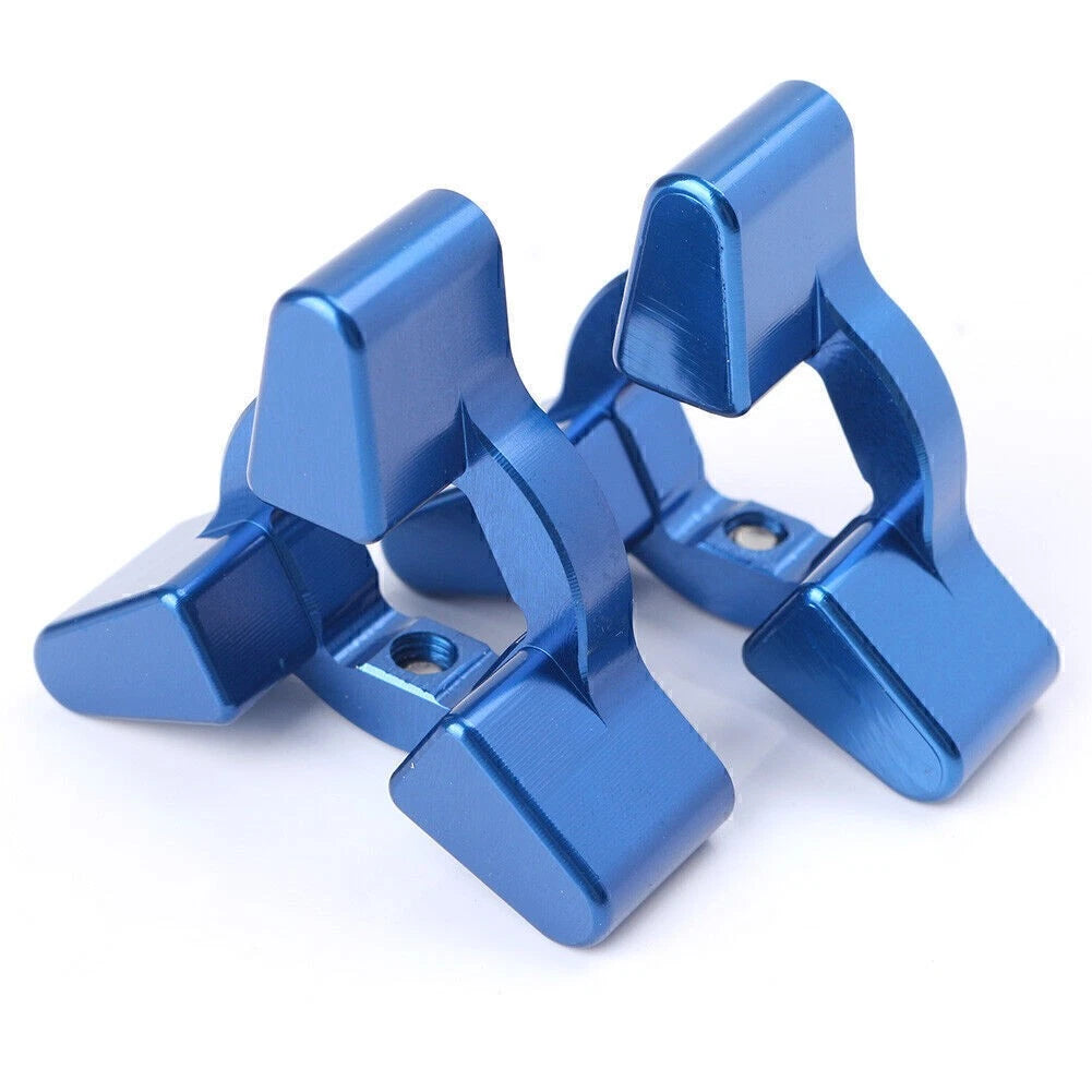 CNC Motorcycle Front Anodized Fork Preload Adjusters 14mm for Make & Model