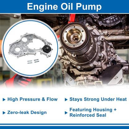 Engine Oil Pump for Toyota Coaster HDB50/HDB51 (1995-1999)