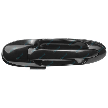 Black LH Rear Outer Door Handle for Toyota Landcruiser 100 105 Series (1998-2007)