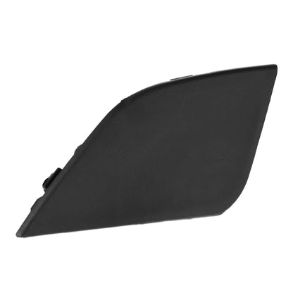 Right Front Bumper Tow Hook Cover for Toyota RAV4 (2016-2018) Black