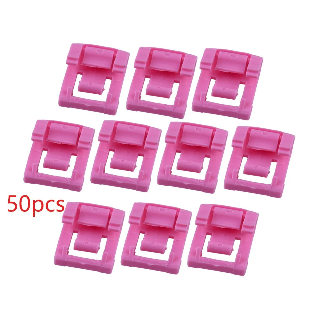 Car Exterior Door Window Seal Strip Trim Clip for Honda CV