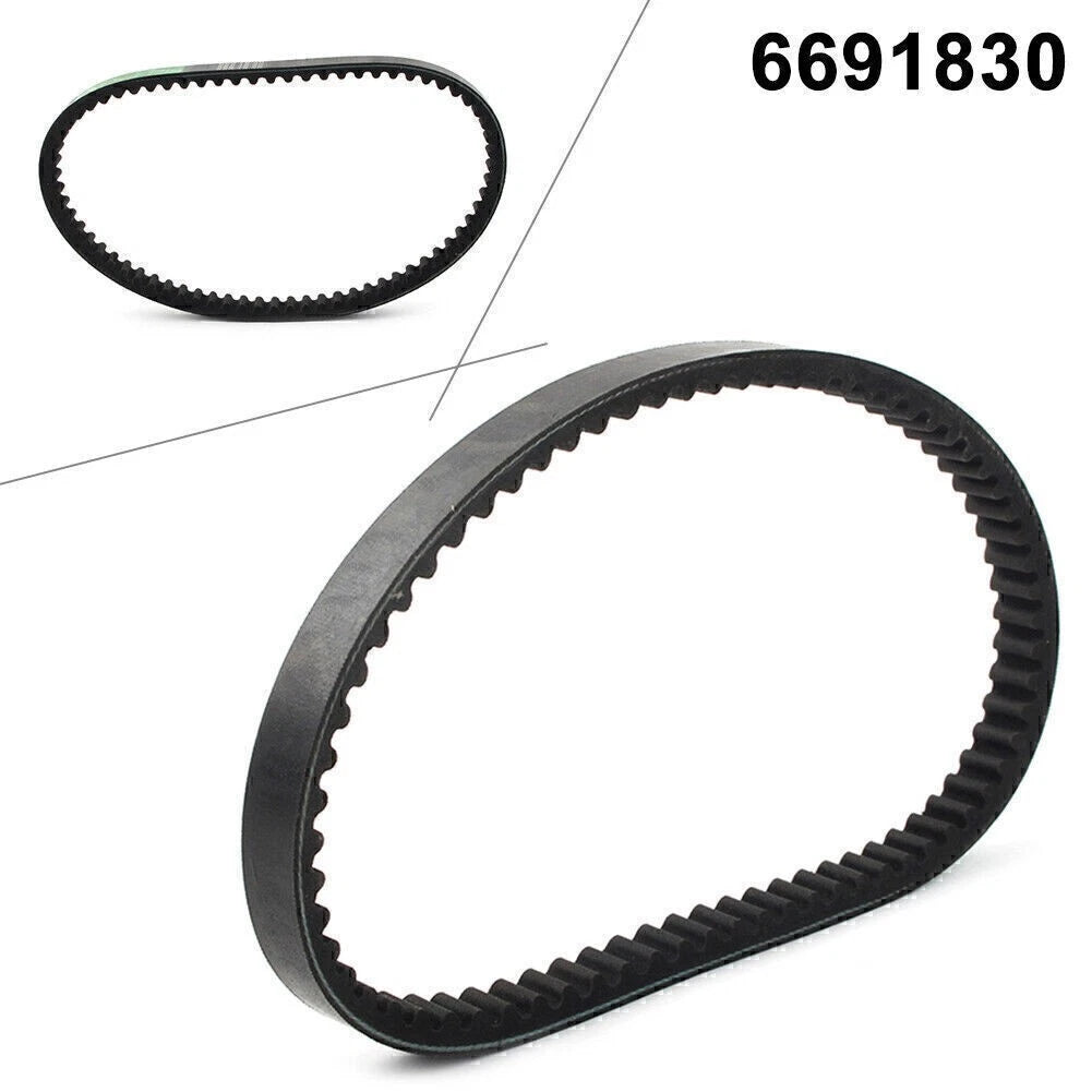 Drive Belt 669 18 30 for GY6 49CC 50CC 139QMB Scooter Moped ATV (2000-2023)