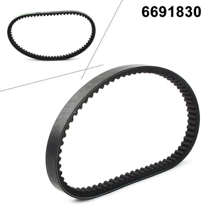 Drive Belt 669 18 30 for GY6 49CC 50CC 139QMB Scooter Moped ATV (2000-2023)