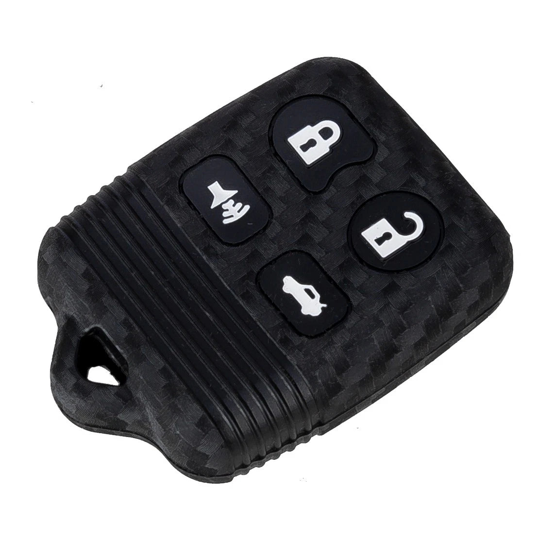 Car Remote Key Cover Case for Ford Focus, Mustang, Escape, Lincoln