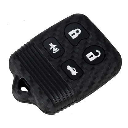 Car Remote Key Cover Case for Ford Focus, Mustang, Escape, Lincoln