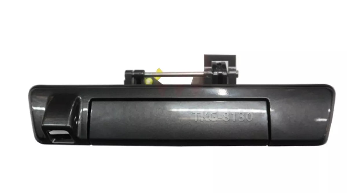 Tailgate Handle Black Camera Hole for Isuzu D-Max (2020-2022)