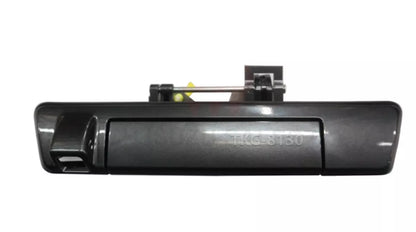 Tailgate Handle Black Camera Hole for Isuzu D-Max (2020-2022)