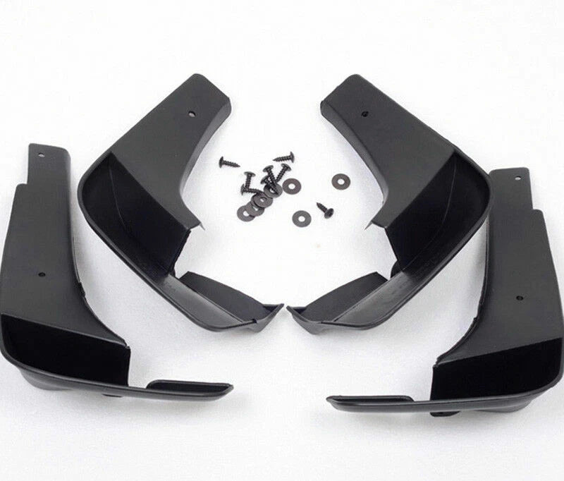 Mud flaps / 2 x / Mudguards Splash Guards for Toyota Corolla (2004–2006)