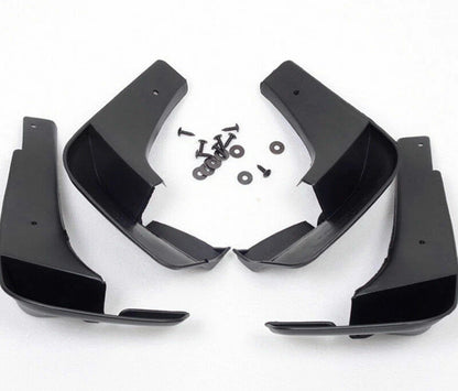 Mud flaps / 2 x / Mudguards Splash Guards for Toyota Corolla (2004–2006)
