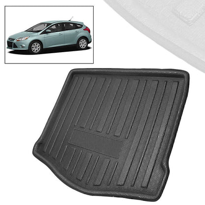 Rear Trunk Liner Cargo Mat for Ford Focus (2012)