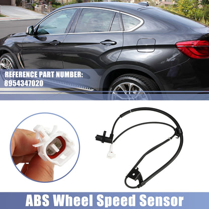 Front Left ABS Wheel Speed Sensor for Toyota Prius (2004-2008)