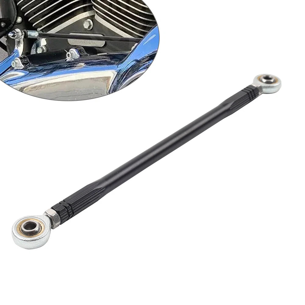 CNC Gear Shift Linkage Rod 190mm for Harley Softail Touring