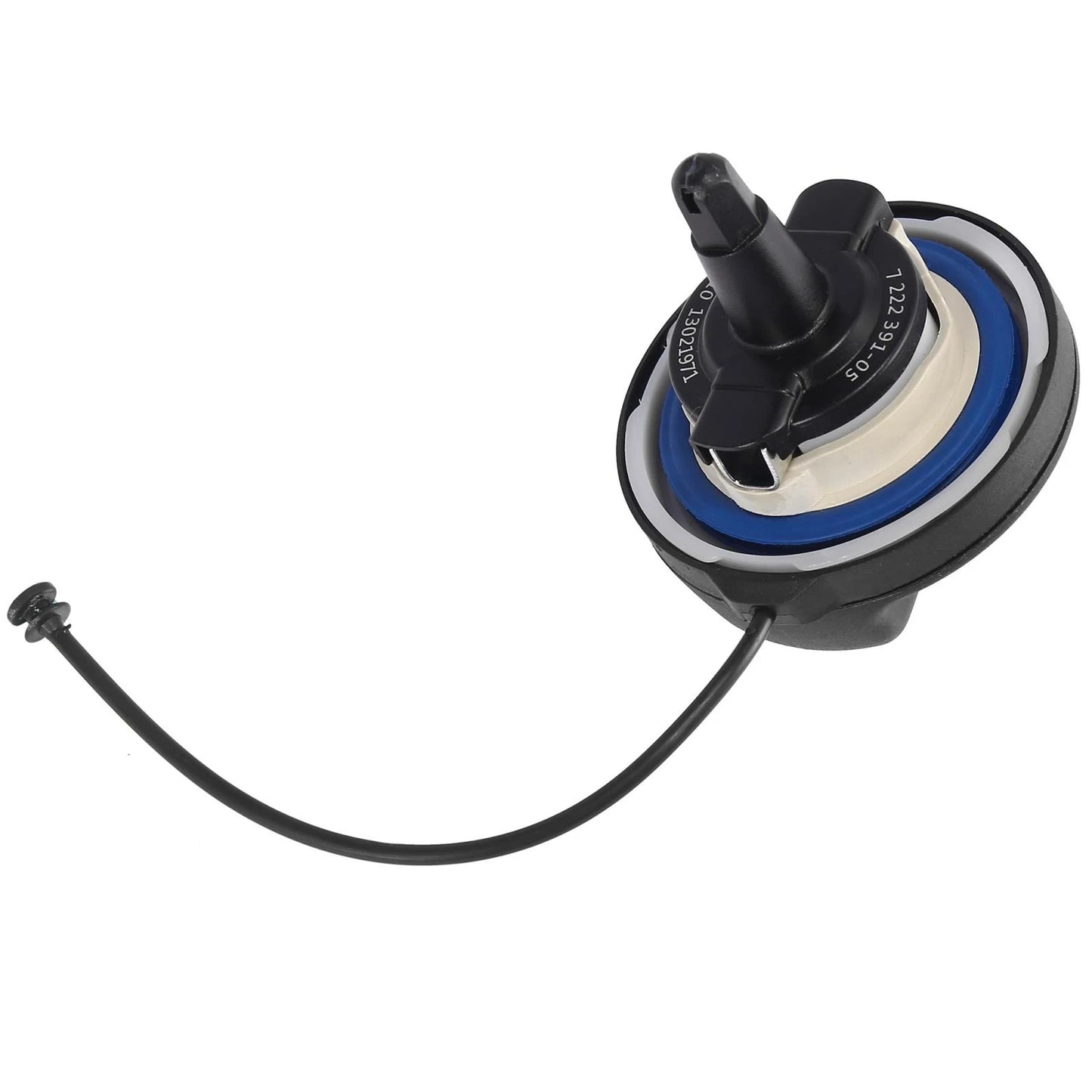 Fuel Tank Cap Gas Fuel Cap Cover for BMW X1 X3 X5 X6