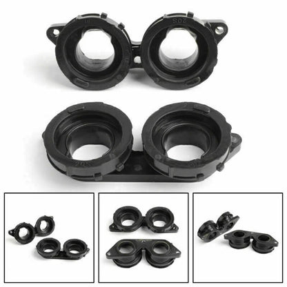 Rubber Connector for Carburetor Intake Manifold for Yamaha FZ6 FZ6R (2004-2015)