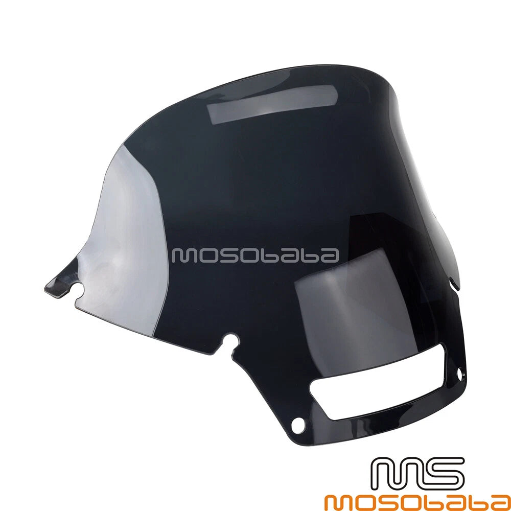 Smoke Windshield Deflector Cover for Harley Low Rider ST (2022-2023)