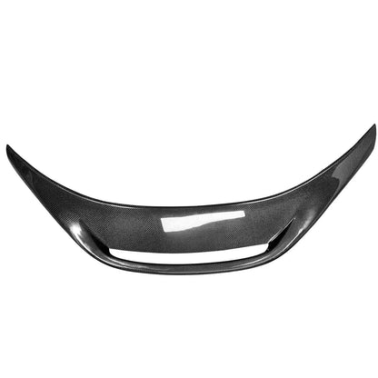 Carbon Fiber Rear Boot Spoiler Lip for Subaru BRZ, Toyota GR86 (22-25)