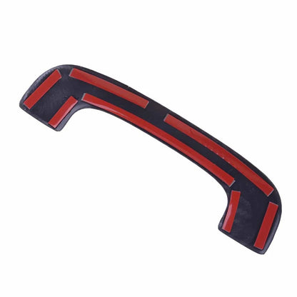 4 x Interior Roof Grab Bar Cover Trim for Dodge Charger (2011-2021)