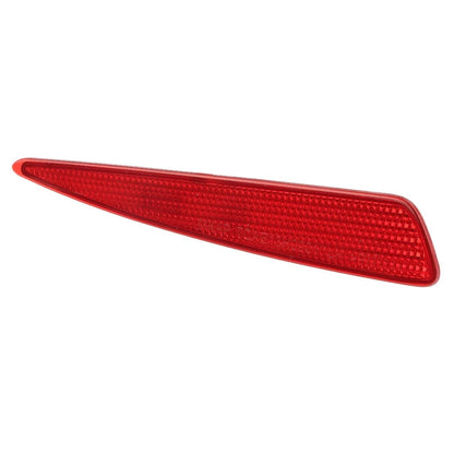 Red Rear Bumper Reflectors for Toyota Auris (2013-2018)