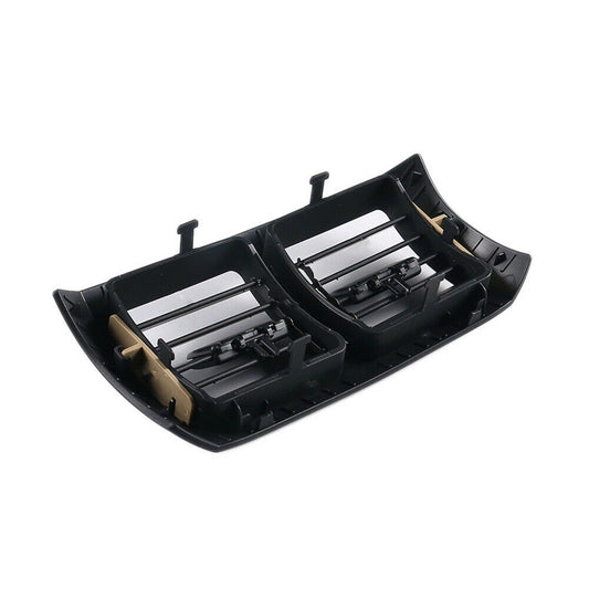 1x Black Inner Rear A/C Air Outlet Cover for Mercedes Benz R Class (2006-2013)