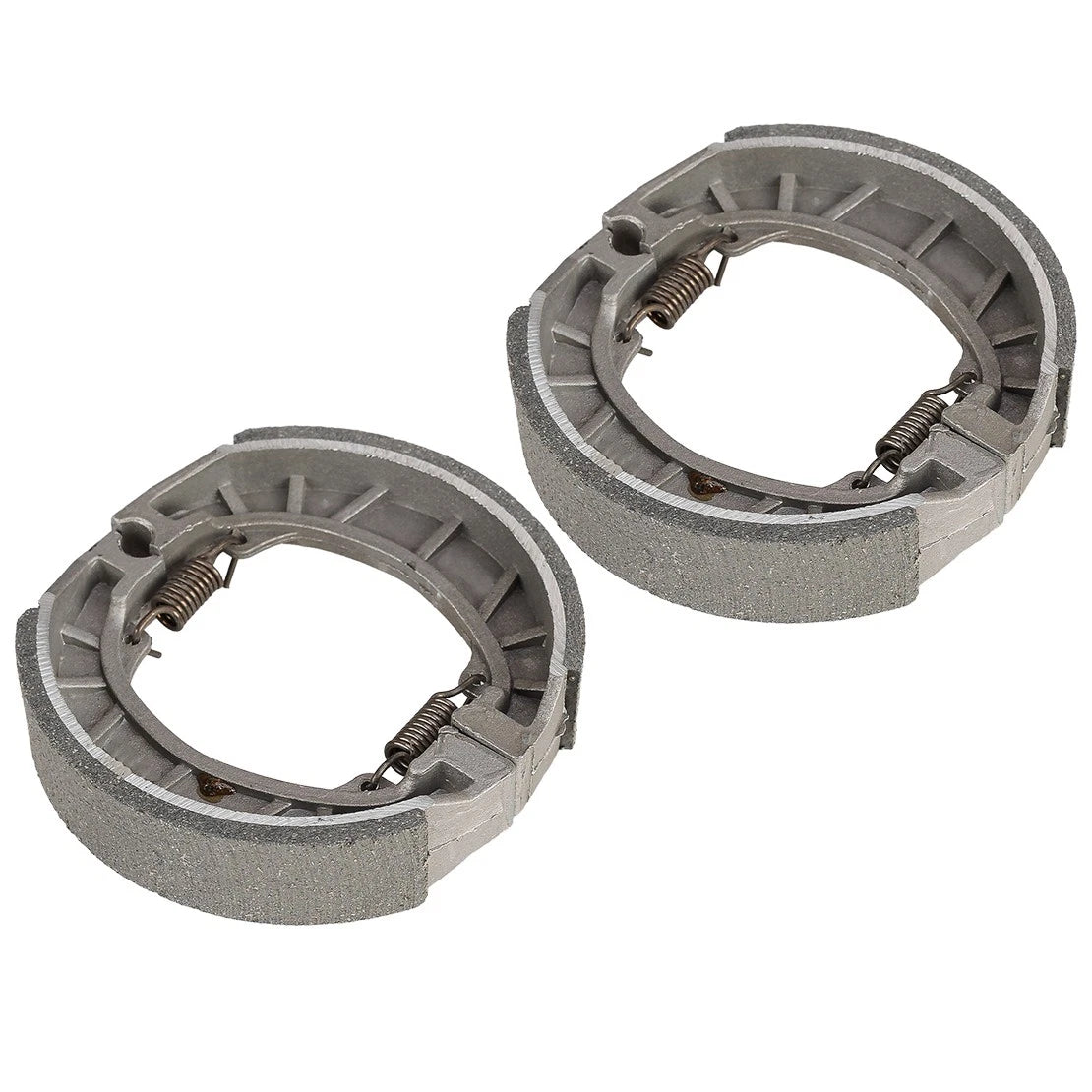 2 x Front/Rear Brake Shoes for Honda Z50 CT70 C70 CB125 CL90 CT90 S65 XR75