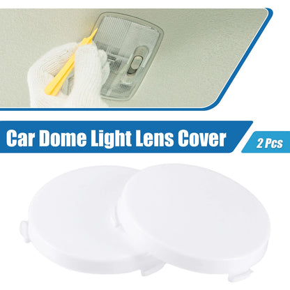 Dome Sail Panel Light Lens for Chevy Impala Caprice (1962 - 1967)