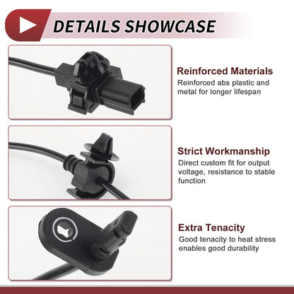 ABS Wheel Speed Sensor for Honda CR-V (2012)