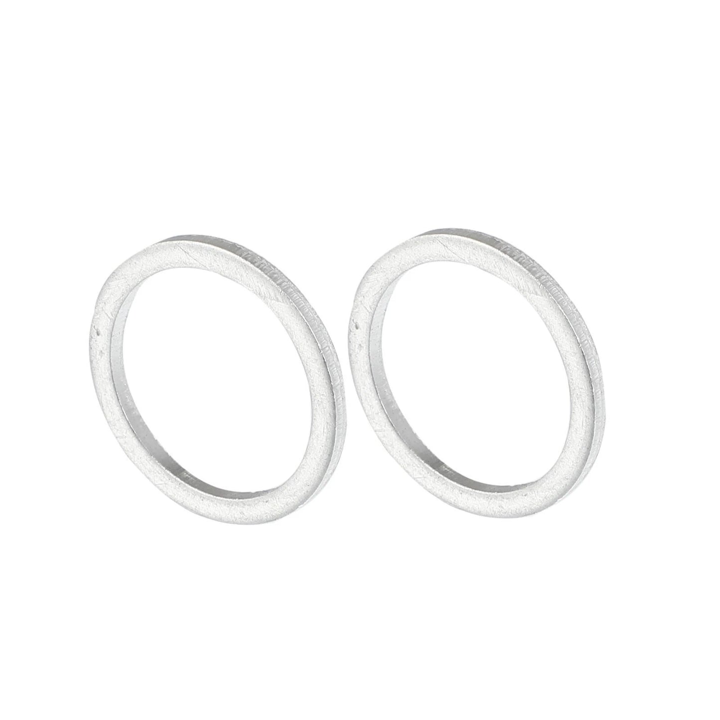 15 x Oil Drain Screw Gasket M16 Crush Washers for BMW M3 (1999)