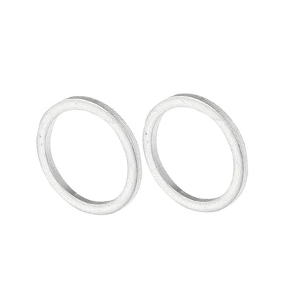 15 x Oil Drain Screw Gasket M16 Crush Washers for BMW M3 (1999)