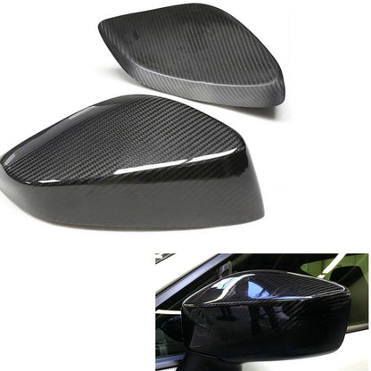 Door Mirror Housing Cap for Toyota GT86, Subaru BRZ, Scion FR-S (2012-2020)