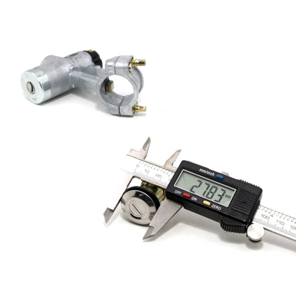 Ignition Switch Door BootFuel Lid Lock for Nissan Sentra Sunny B11 Sedan 1981-1985