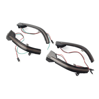 LED Side Mirror Turn Signal Light for BMW 5 Series F10 F11 (2010-2017)