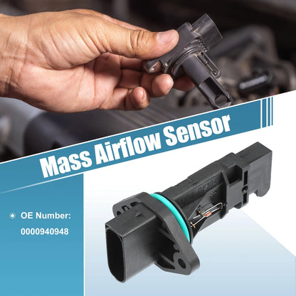 Mass Air Flow Sensor for Mercedes-Benz C230 (1997-2000)