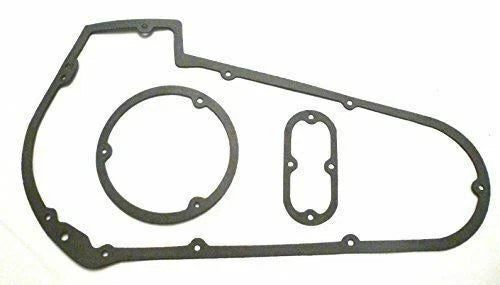 Gasket Set, Primary Side Cover / Lower End for Harley Shovelhead (1966–1984)