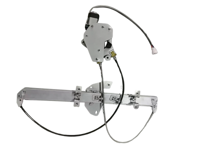 2 x Front Left Window Regulator for Mitsubishi Fuso Canter (1995–2005)