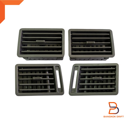4 x Air Vent Grille for Holden Rodeo Ute TF (1988-1996)