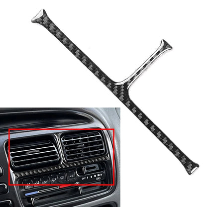 Center Console Air Vent Insert Cover Trim for Suzuki Chevrolet Tracker
