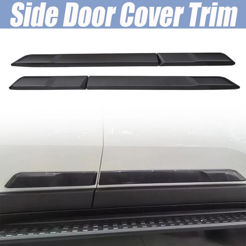 Door Sill Scuff Plate for 2024 Toyota Land Cruiser LC250 Accessories