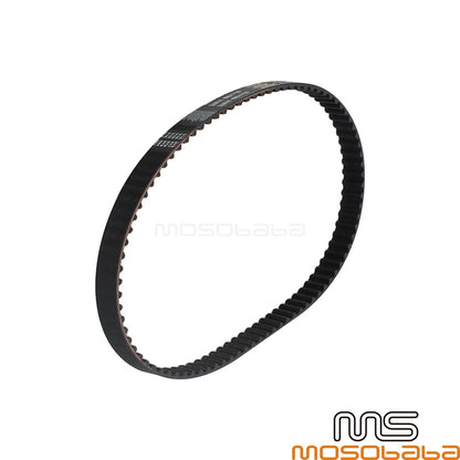 Black Rubber Camshaft Timing Belts for DUCATI HYPERMOTARD (2019-2020)