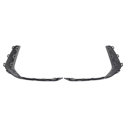 Front Bumper Lower Side Grill Covers for Audi A6 C8 S6 (2019-2024)