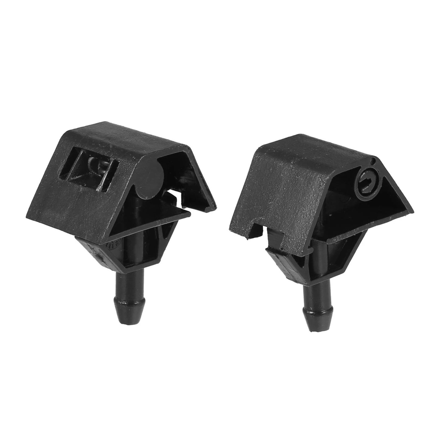 3 Pcs Front Windshield Washer Nozzles for Nissan Qashqai J10 (2007-2013)