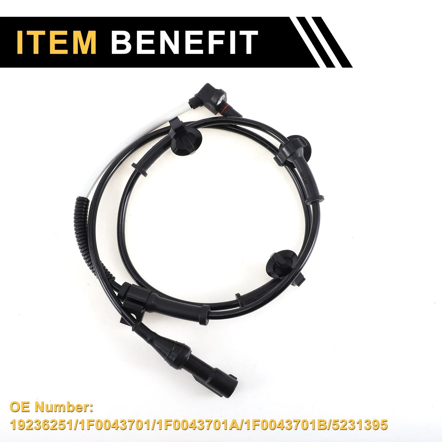 ABS Wheel Speed Sensor for Ford Ranger (2000-2009)
