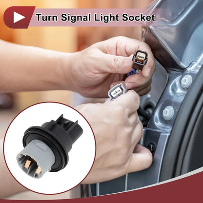 Turn Signal Socket for Dodge Caliber & Dakota (2005-2012)